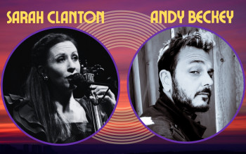 Sarah Clanton and Andy Beckey as Not Exactly Nashville's Alaska