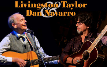Romantic Rhine w/Livingston Taylor & Dan Navarro