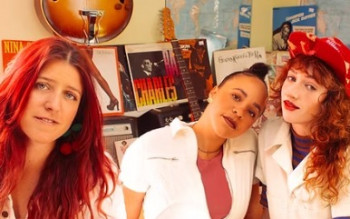 Rainbow Girls Alaska Dawes Glacier