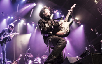 Willie Nile Band North to Alaska