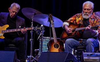 Hot Tuna's Danube Dreams