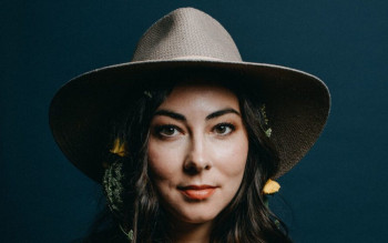 Heather Maloney with High Tea Iceland